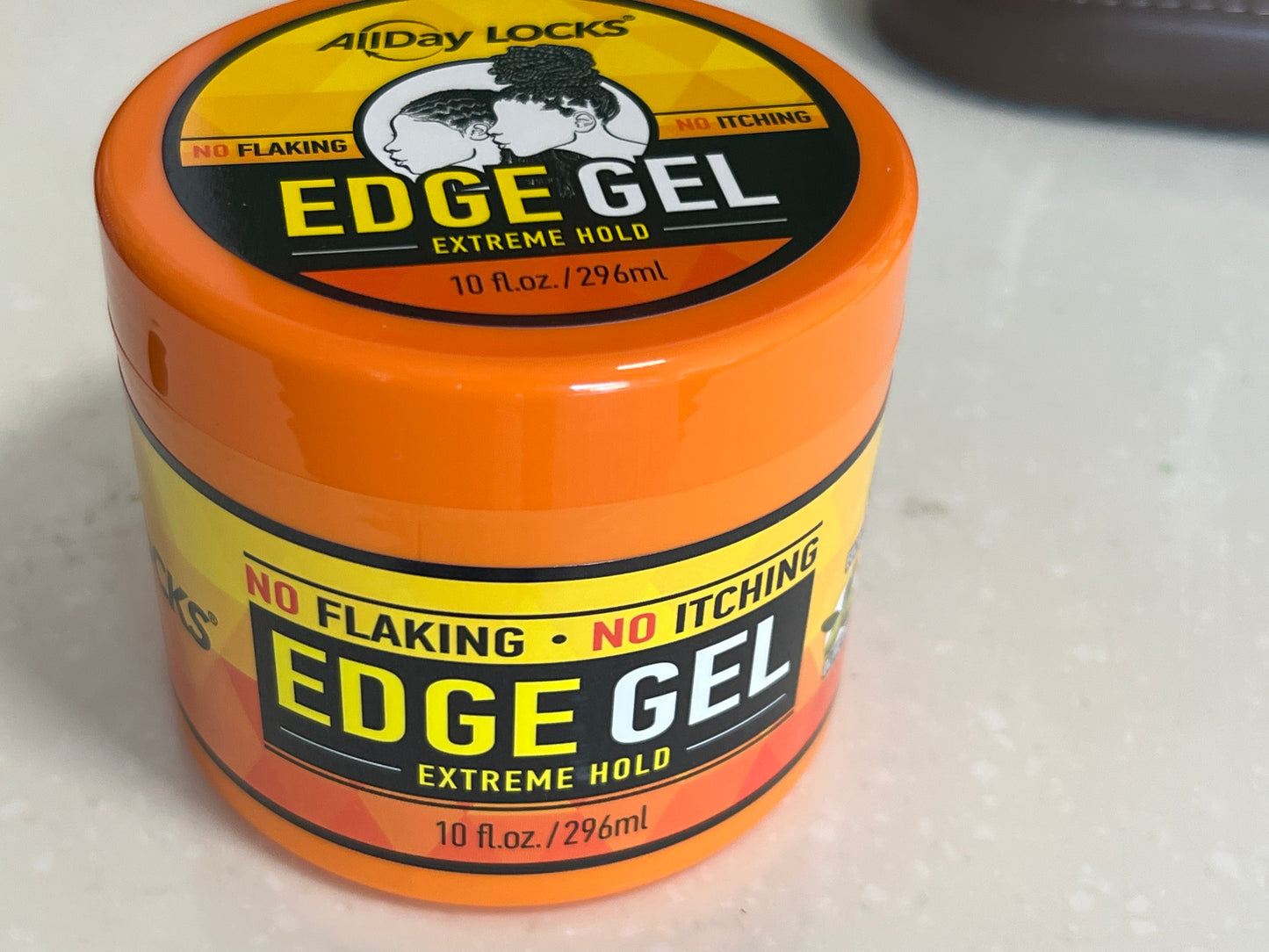 Allday locks edge gel