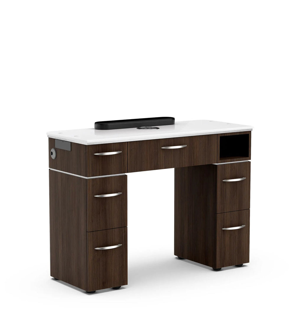 Sale Item - Manicure Nail Table w/ventilation