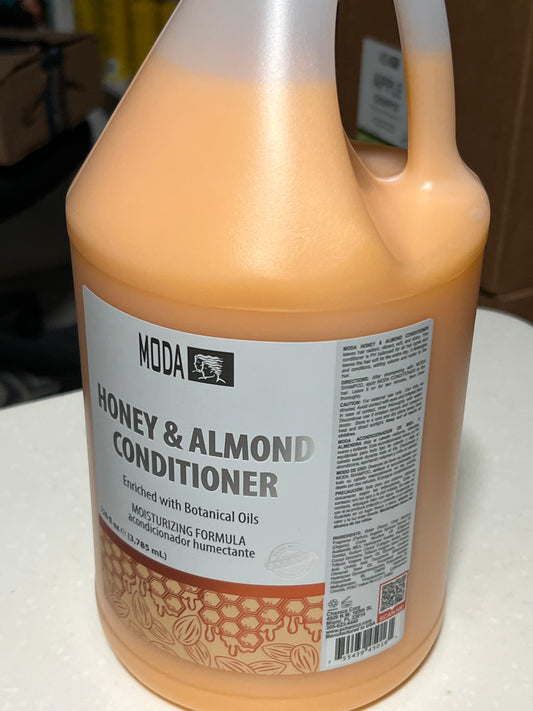 Moda Honey & Almond Conditioner
