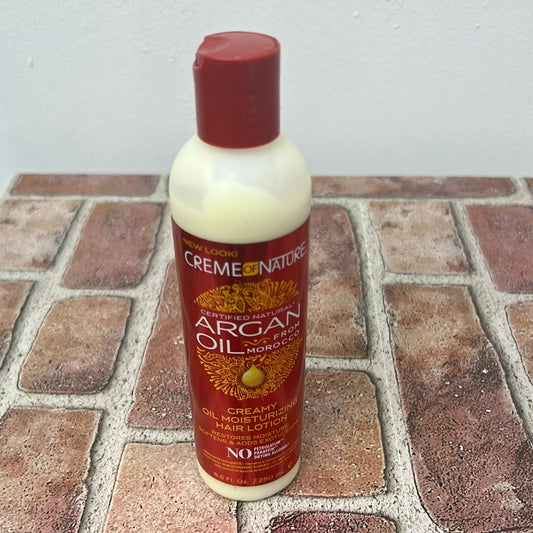 Creme of Nature Creamy Oil Moisturizing Hair Lotion