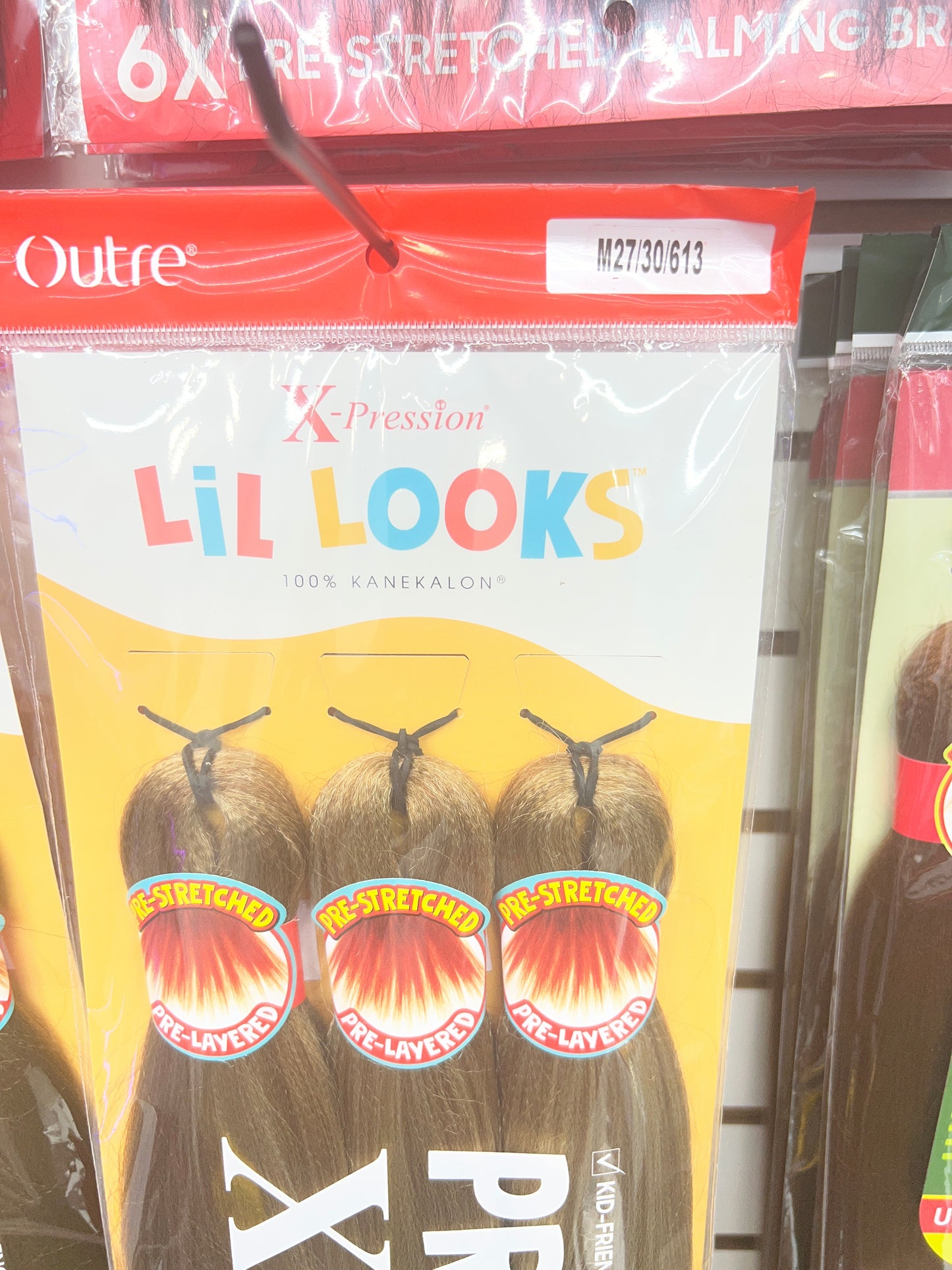 Outre X-Preston Lil Hooks