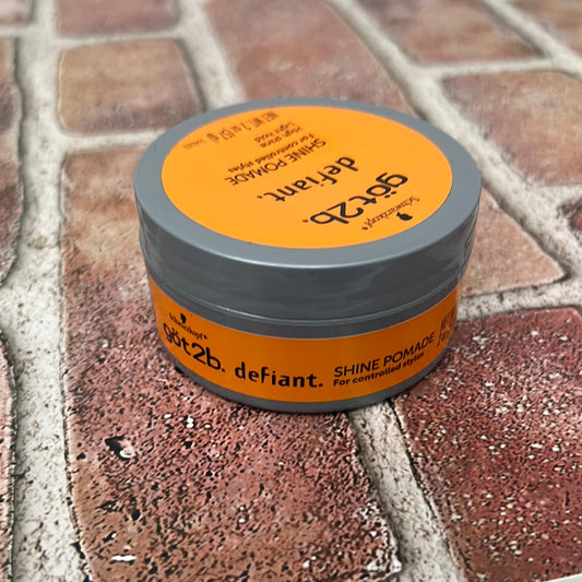 Göt 2B Defiant Shine Pomade