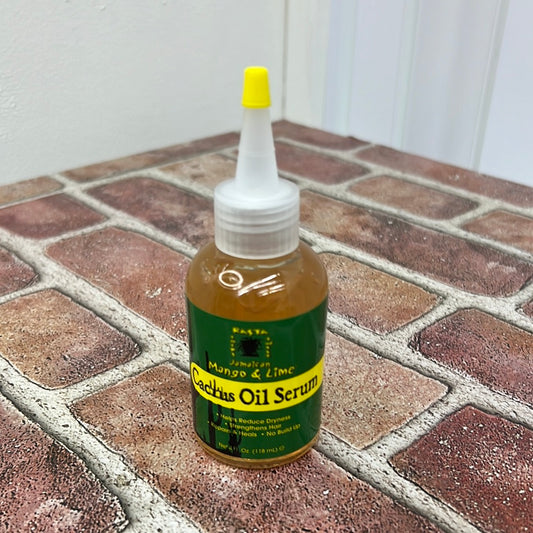 Jamaican Mango and Lime Cactus Oil Serum