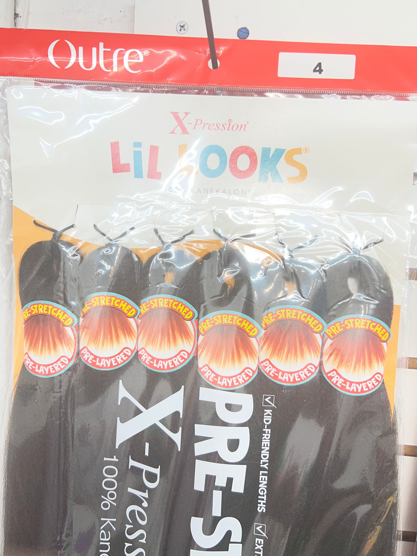Outre X-Pression Lil Looks