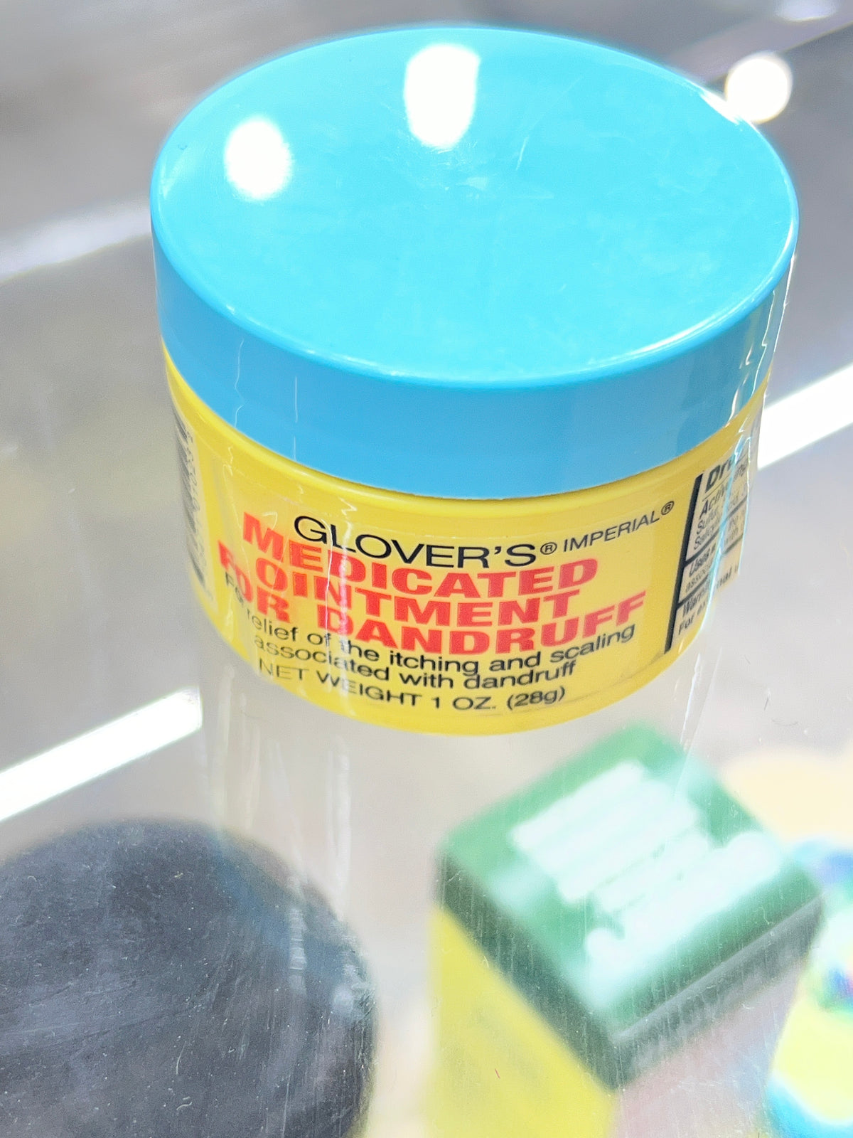 Glover's Medicated Ointment