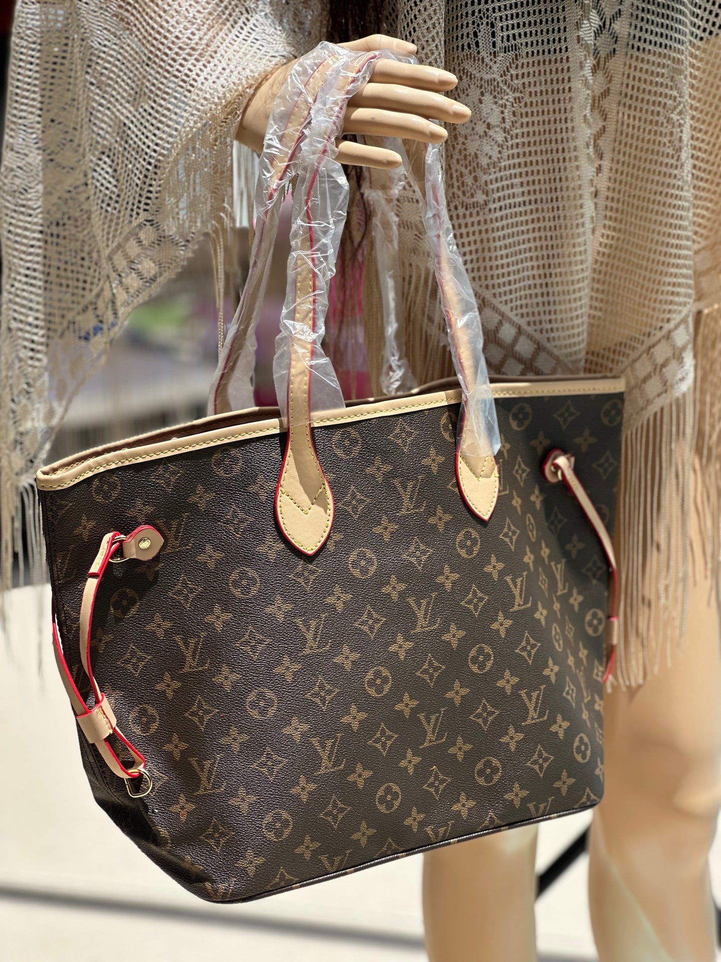 Luxury Brands - Hand Bag
