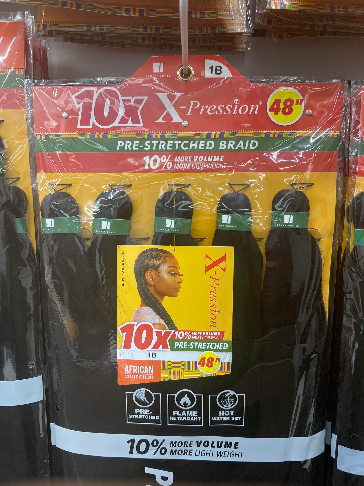 Sensationnel X-Pression