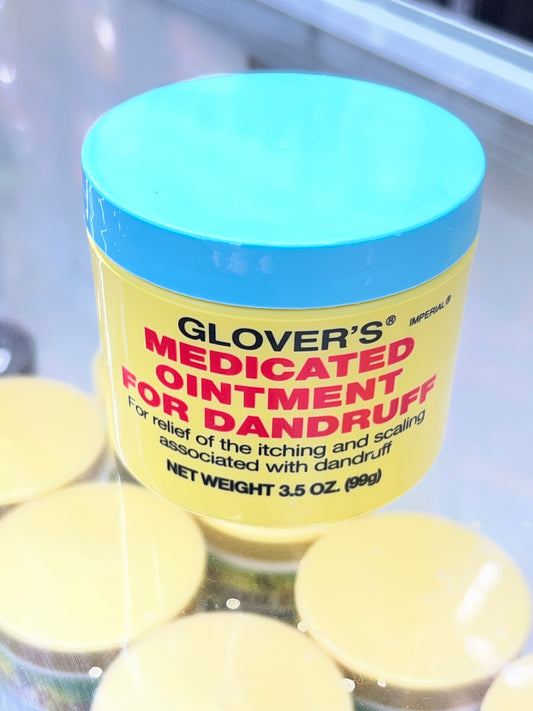 Glover's Medicated Ointment