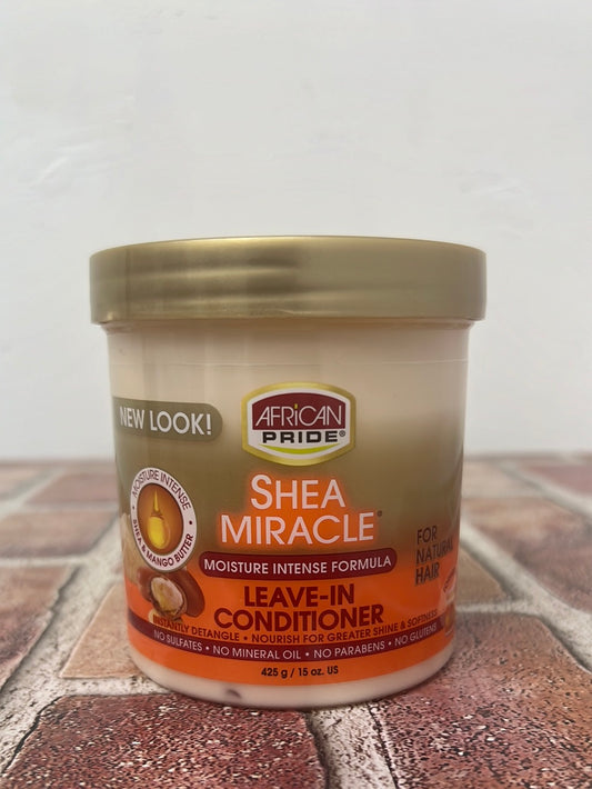 A/P Shea Miracle Leave-In Conditioner