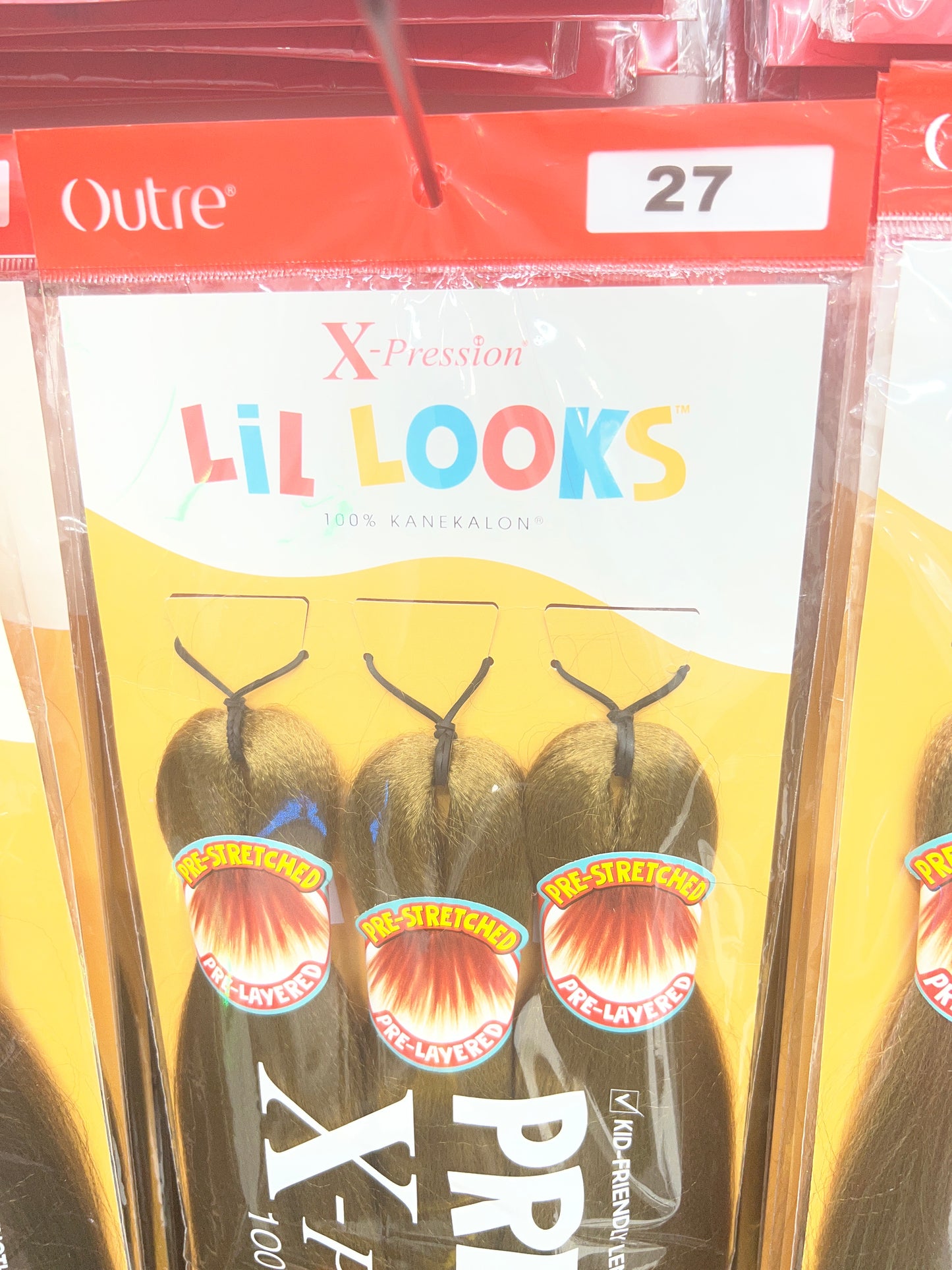 Outre X-Preston Lil Hooks