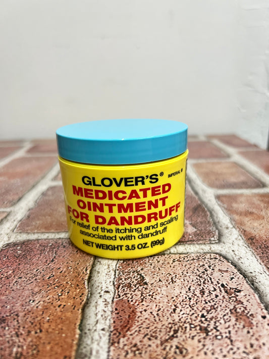 Glovers Ointment (Medicated)