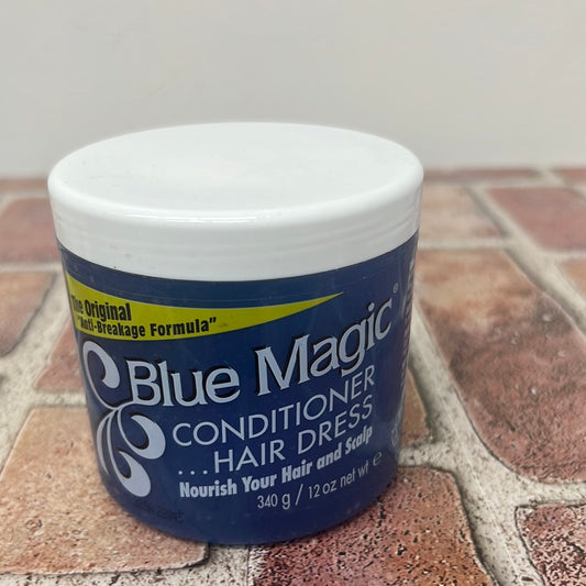 Blue Magic Conditioner Hair Dress