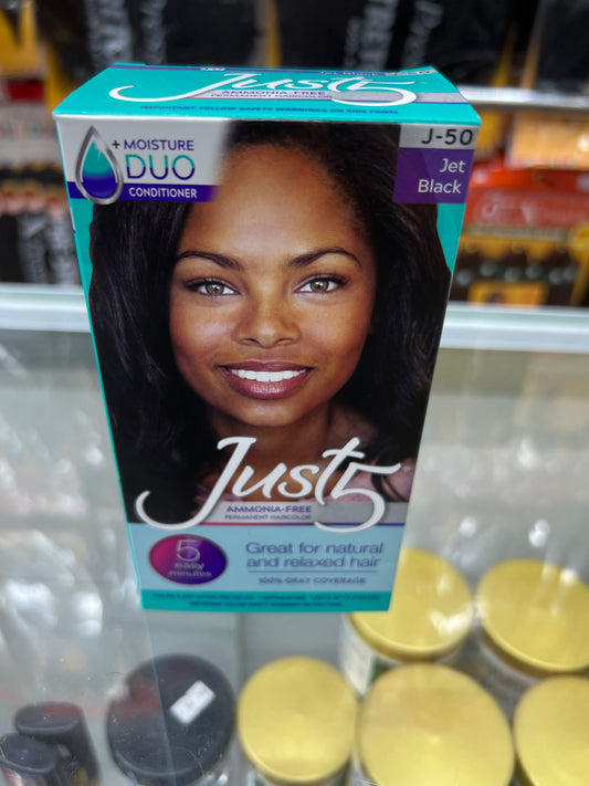 Just 5 Hair Color J5-50