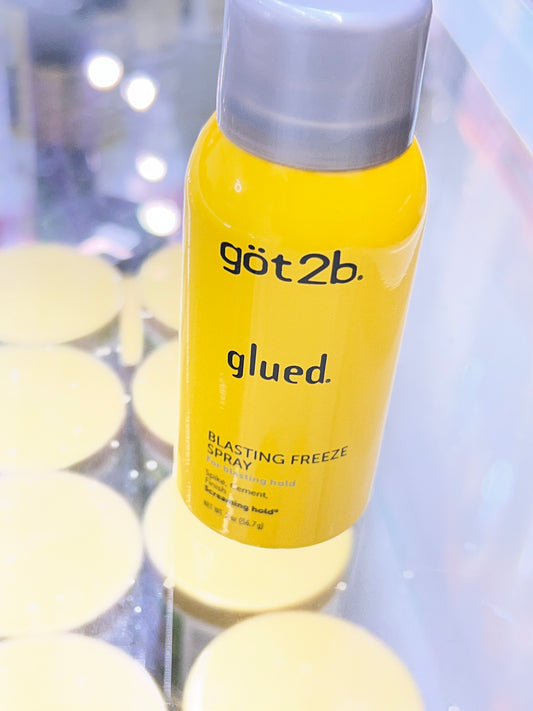 Göt 2B Glued Freeze Spray