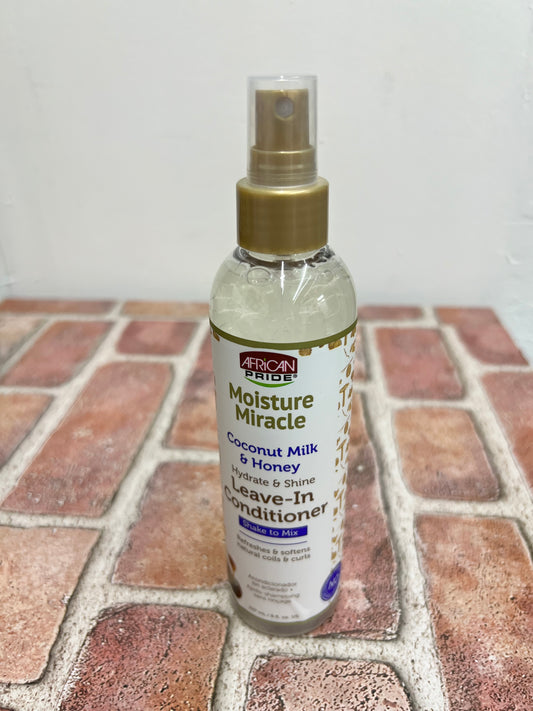 A/P Moisture Leave-in Conditioner