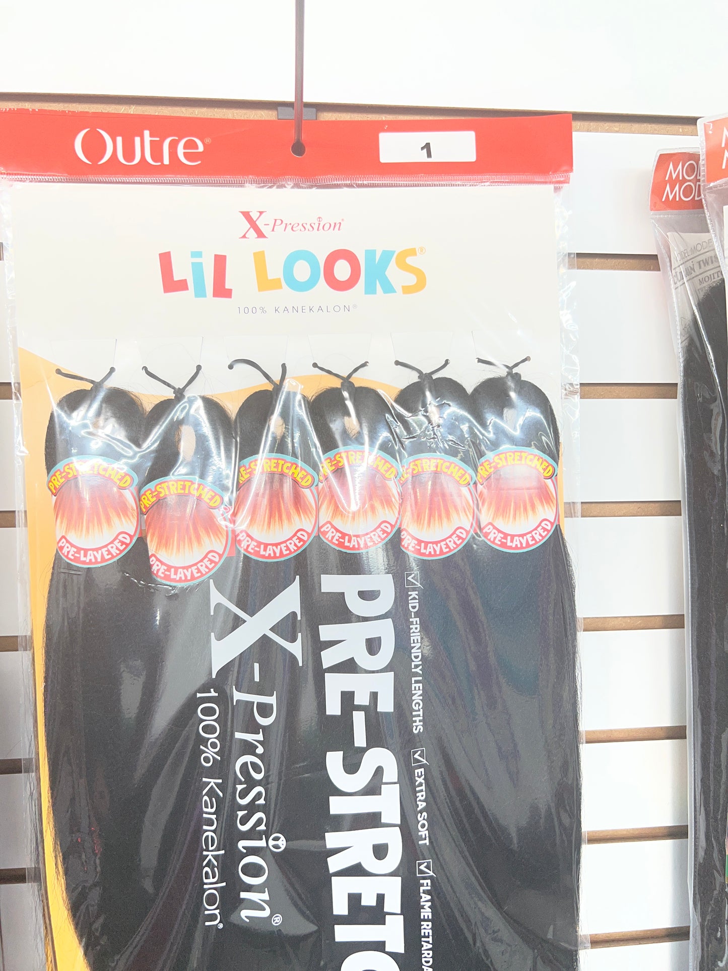 Outre X-Pression Lil Looks