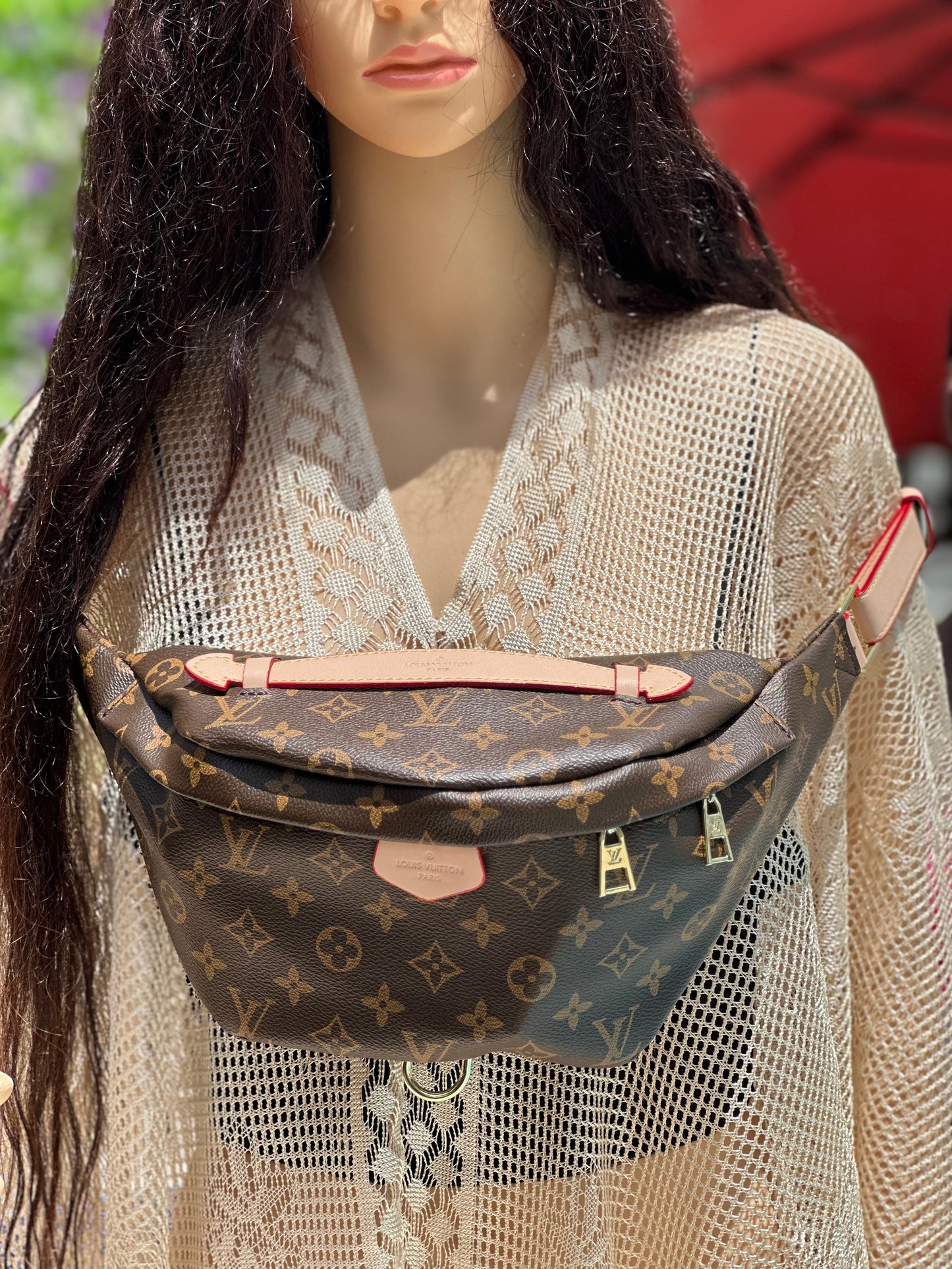 Luxury Brands - Fanny Bag