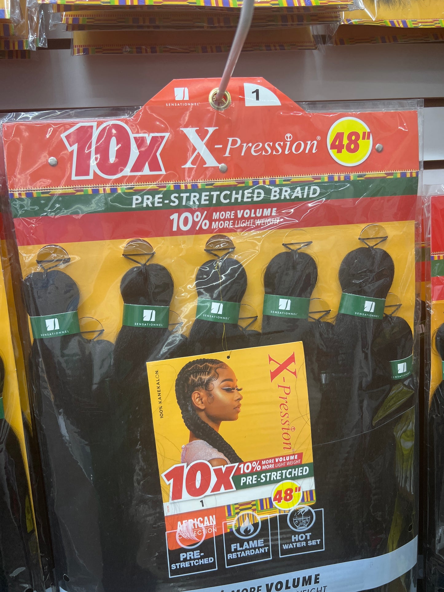 Sensationnel X-Pression