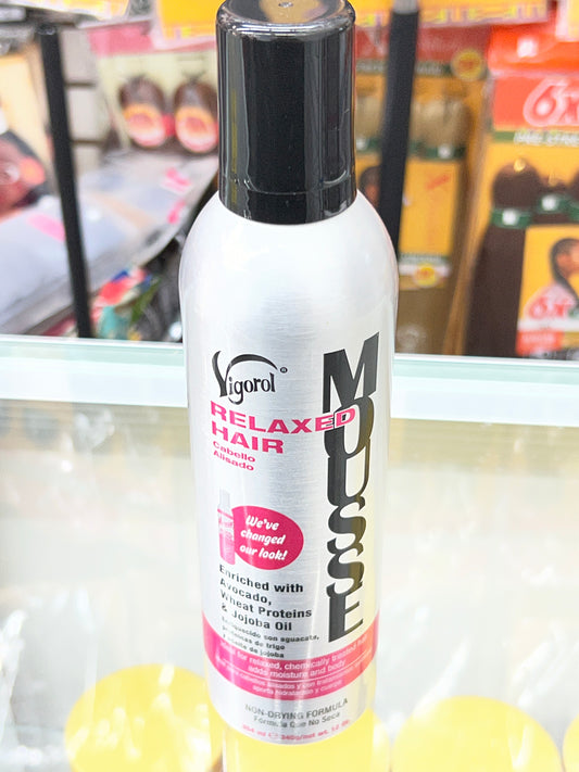Vigorol Mousse