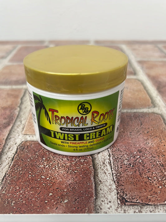 Bonner Bros Tropical Roots Twist Cream