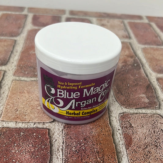 Blue Magic Argan Oil Herbal Complex