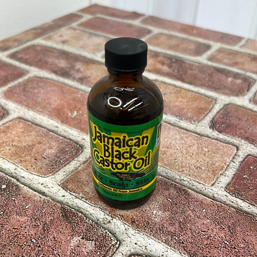 Doo Gro jamaican Black castor oil