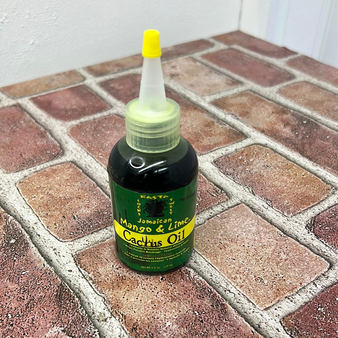 Jamaican Mango and Lime Cactus Oil