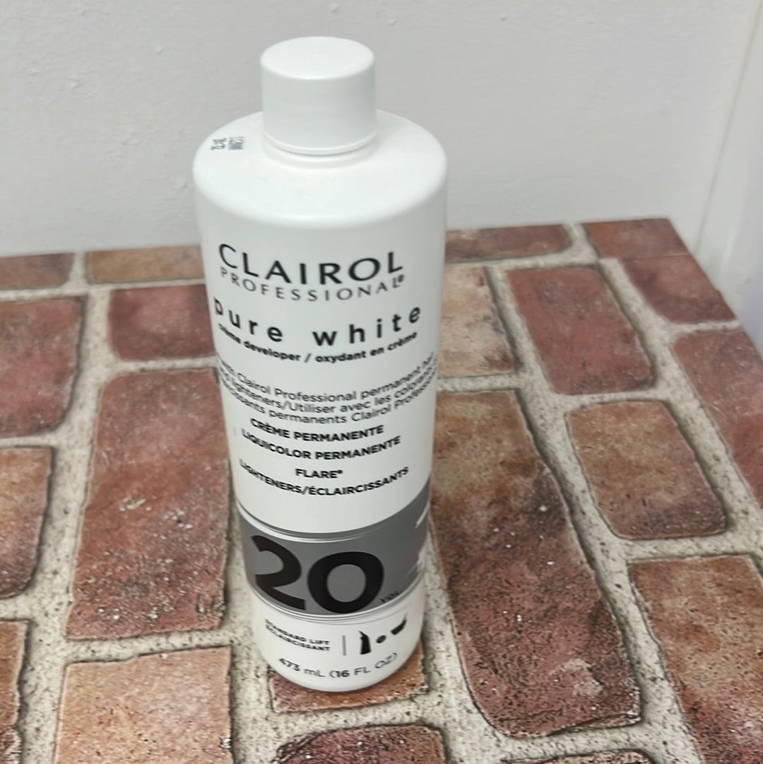 CLAIROL PURE WHITE