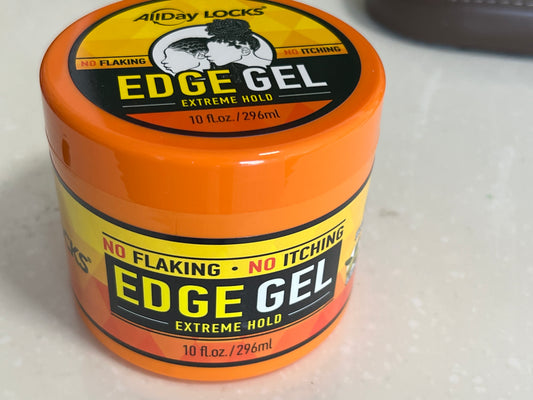Allday locks edge gel
