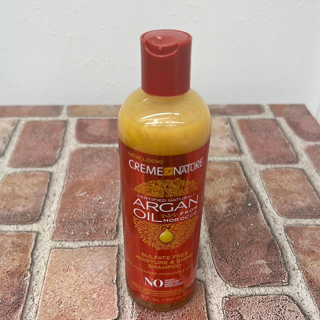 Creme of Nature Argan Oil from Morocco