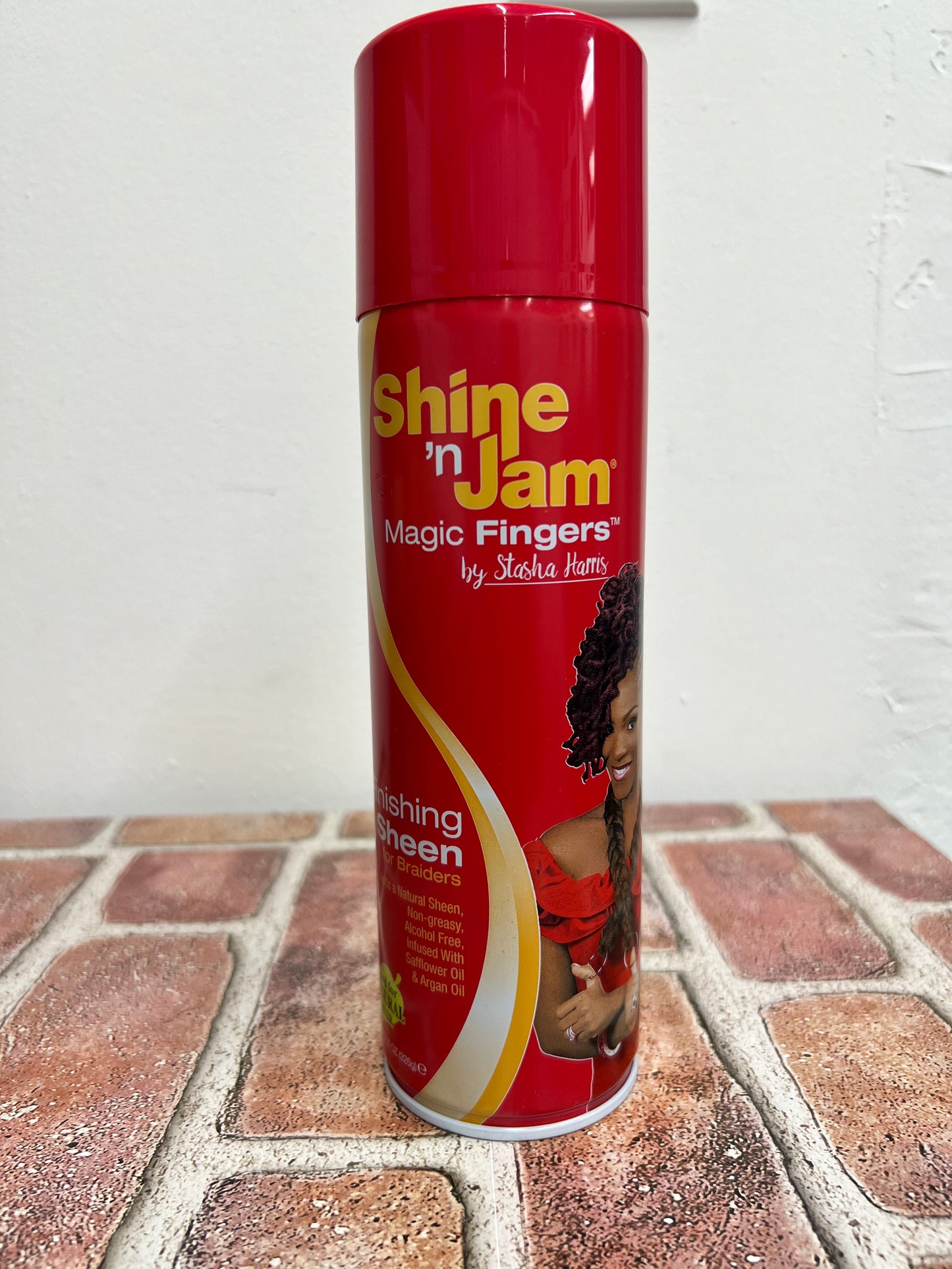 Ampro Shine N Jam Magic Sheen