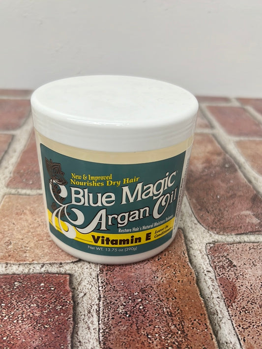 Blue Magic Argan Oil