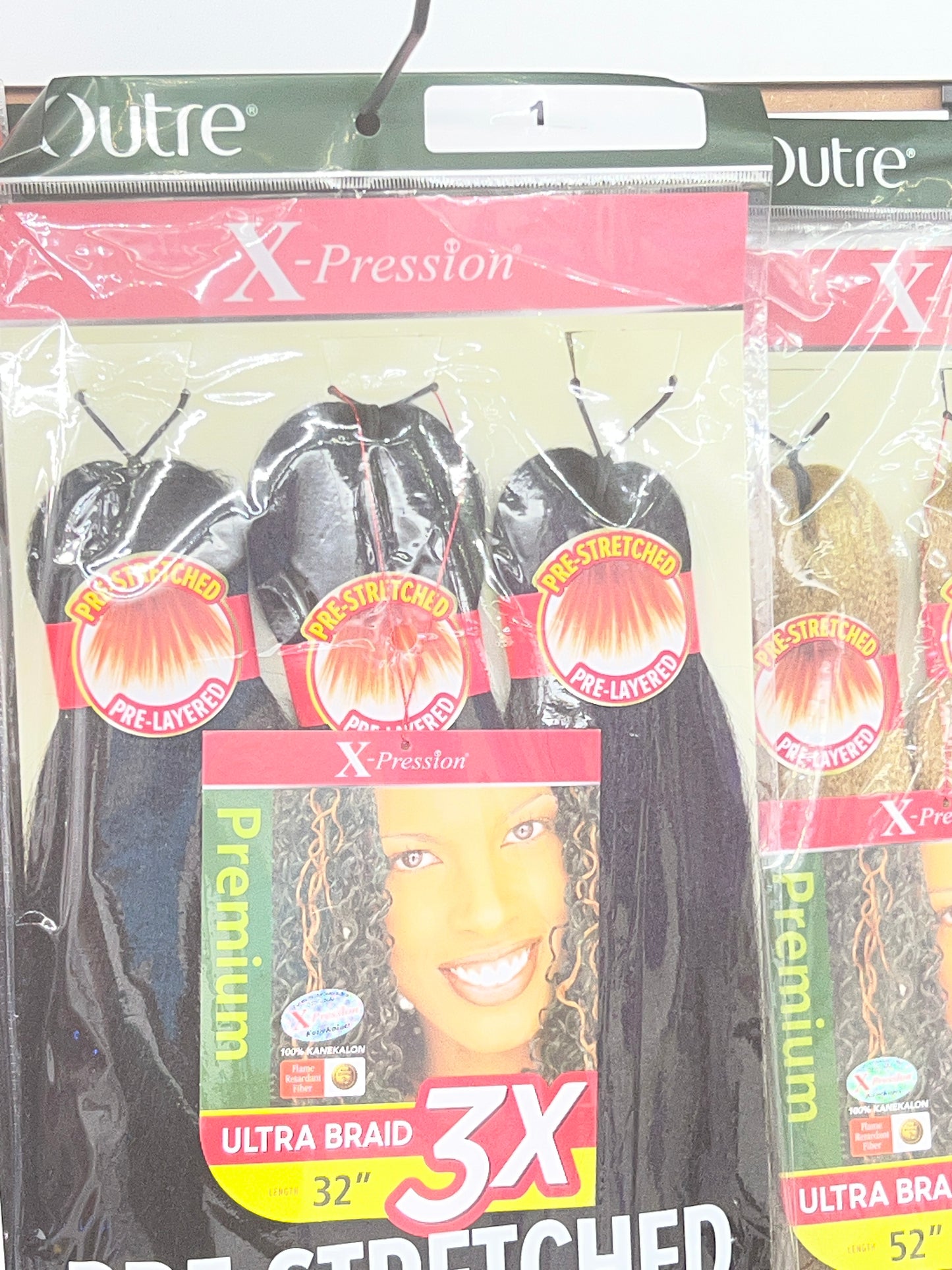 Outre Synthetic Pre-Stretched