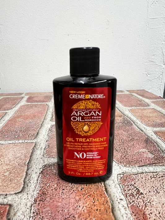 Con Argan Treatment