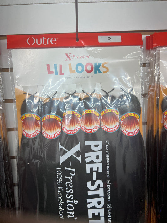 Outre X-Pression Lil Looks
