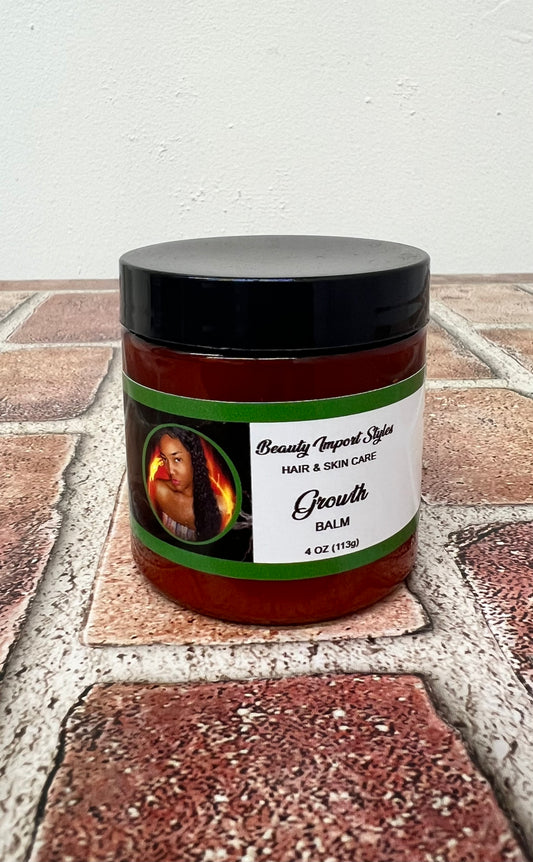 BIS Growth Balm