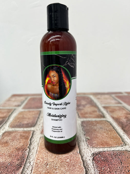 BIS Moisturizing Shampoo