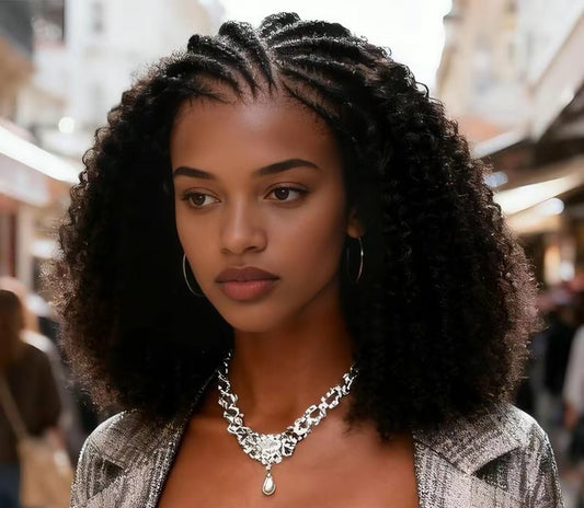 Cornrows Wigs