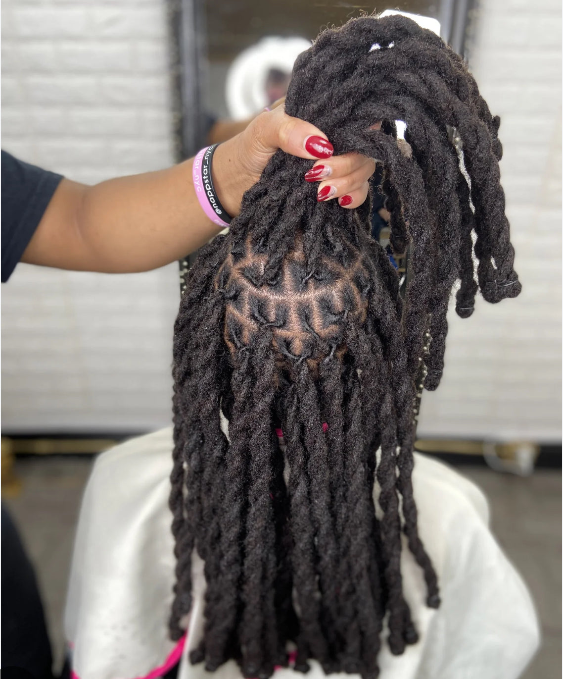 Starter Locs/Extension