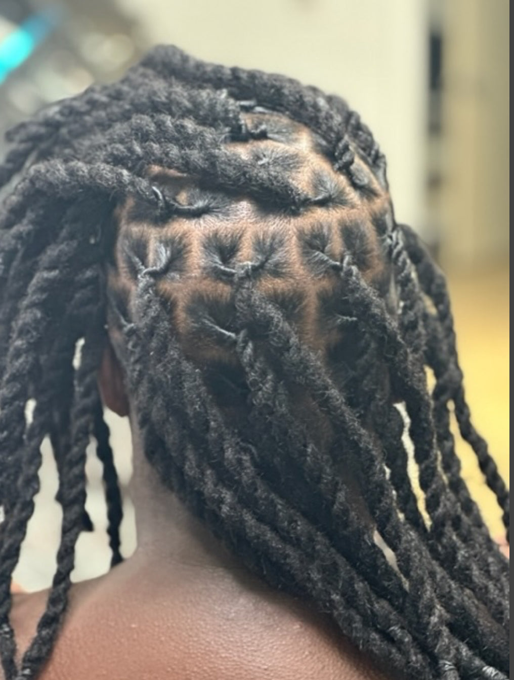 Starter Locs/Extension